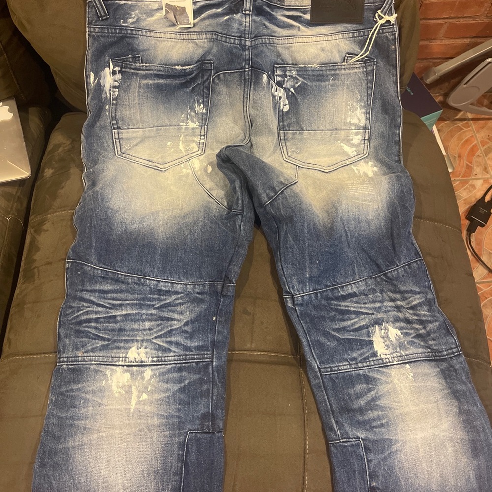 PRPs Japanese Denim